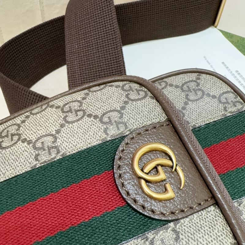 Gucci Waist Chest Packs